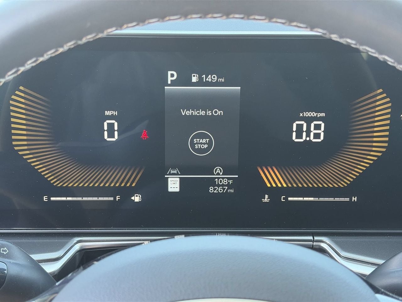 Certified Used 2025 Midnight Lake Blue Kia S image 29