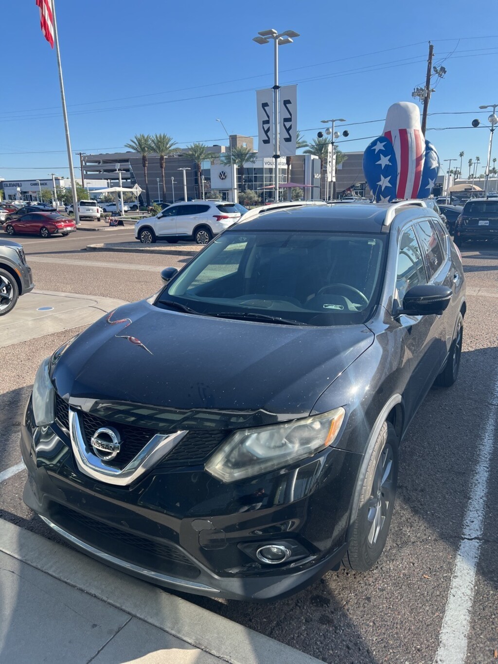 Used 2016 Nissan Rogue SL SUV