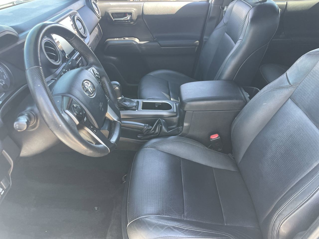 Used 2023 Ice Cap Toyota TRD Off Road V6 image 18