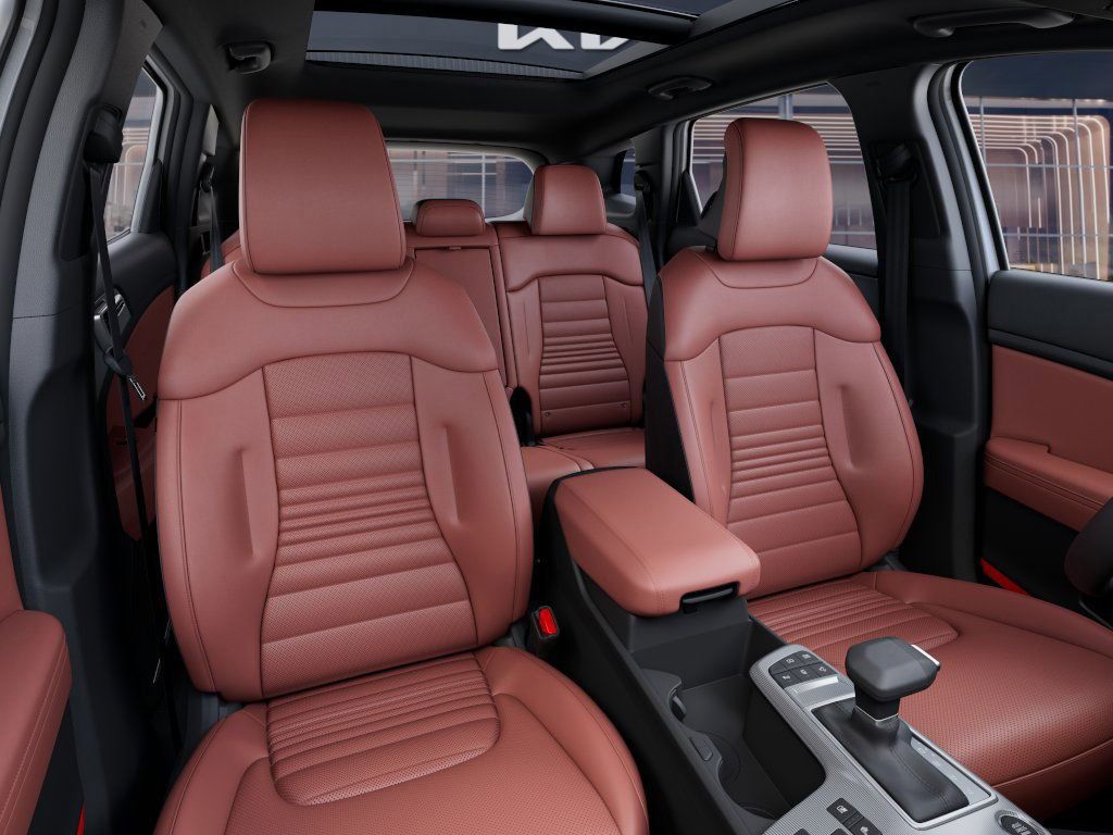 New 2026 Glacial White Pearl Kia SX-Prestige image 15