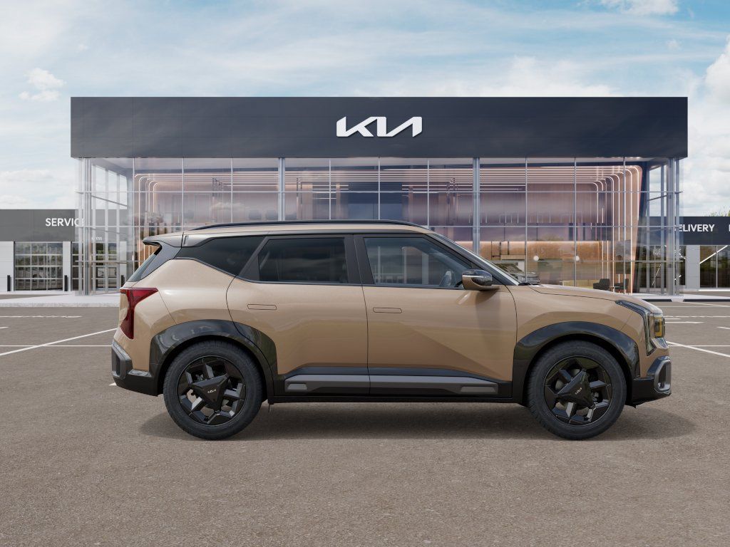 New 2027 Terrain Brown Kia X-Line S image 7