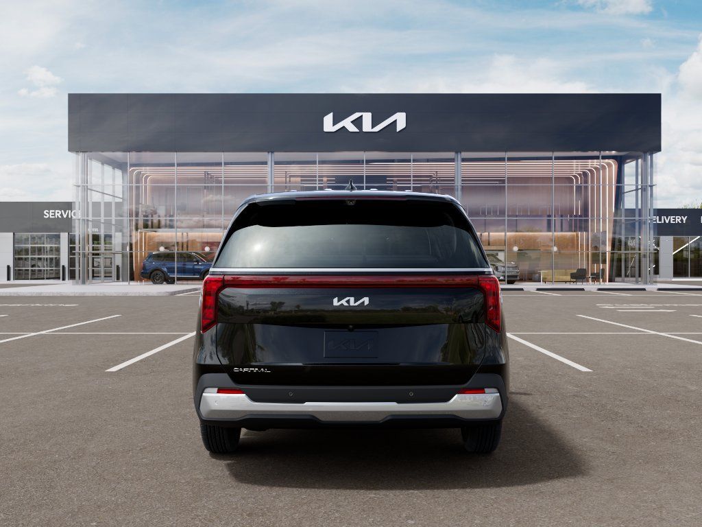 New 2026 Aurora Black Pearl Kia LXS image 5