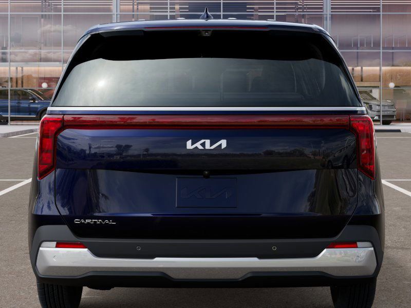 New 2026 Deep Chroma Blue Kia LXS image 13