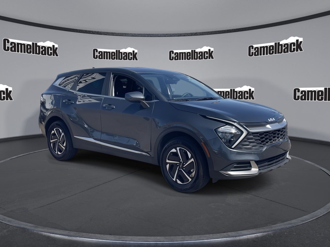 2023 Kia Sportage LX Hybrid