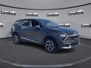 2023 Kia Sportage Hybrid LX SUV