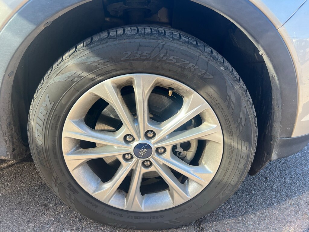 Used 2018 Ford Escape SE SUV