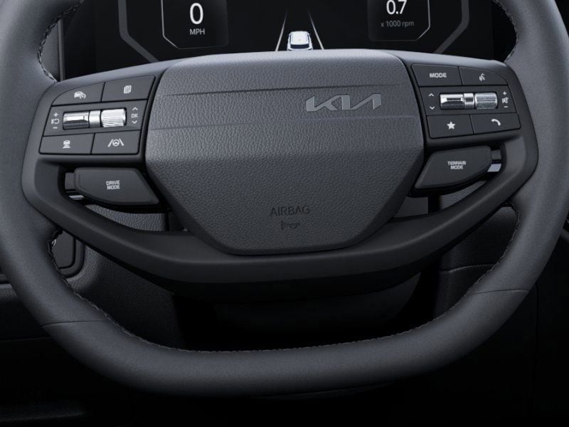 New 2026 Gravity Gray Kia EX image 22