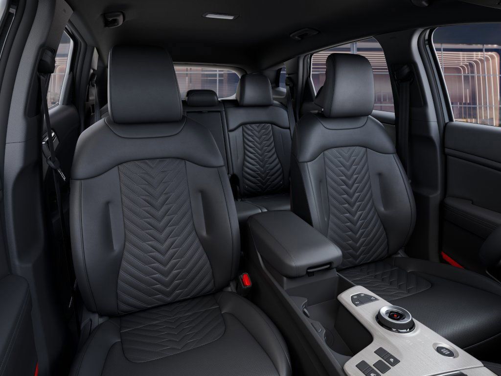 New 2026 Gravity Gray Kia X-Line image 15