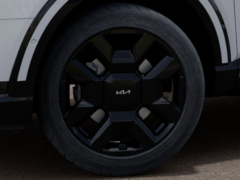 New 2027 Glacial White Pearl Kia SX image 9