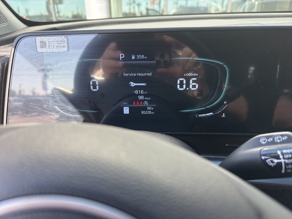 Certified 2025 Kia Sportage EX SUV