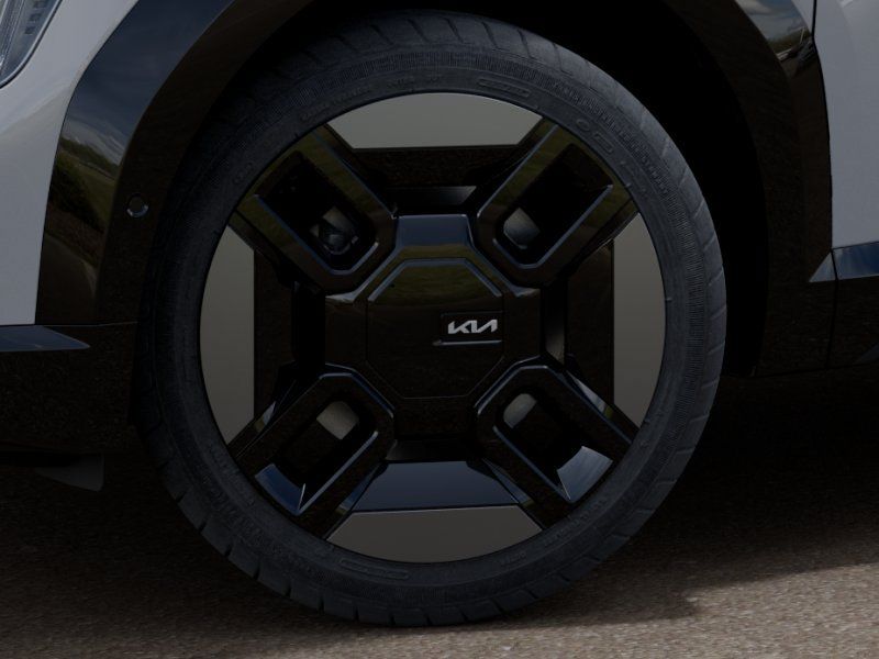 New 2026 Wolf Gray/Ebony Black Roof Kia GT-Line image 9