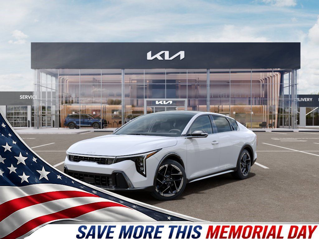 2026 Kia K4's photo