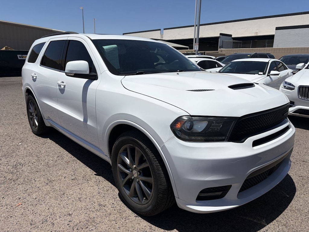 Used 2018 Dodge Durango GT SUV