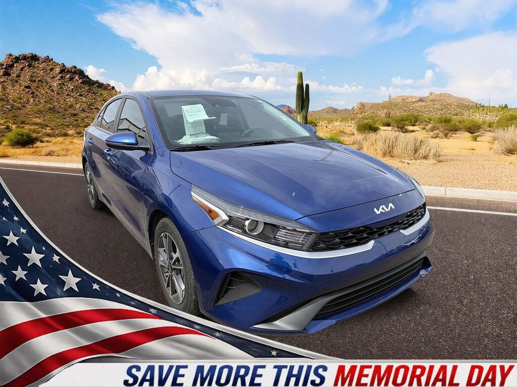 Certified 2024 Kia Forte LXS Sedan