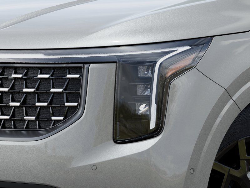 New 2027 IVORY SILVER Kia SX image 10