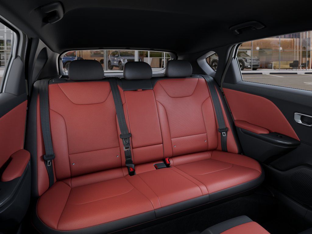 New 2026 Snow White Pearl Kia GT-Line image 16