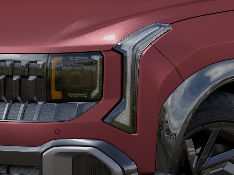 New 2027 Magma Red Matte Kia X-Line SX image 10