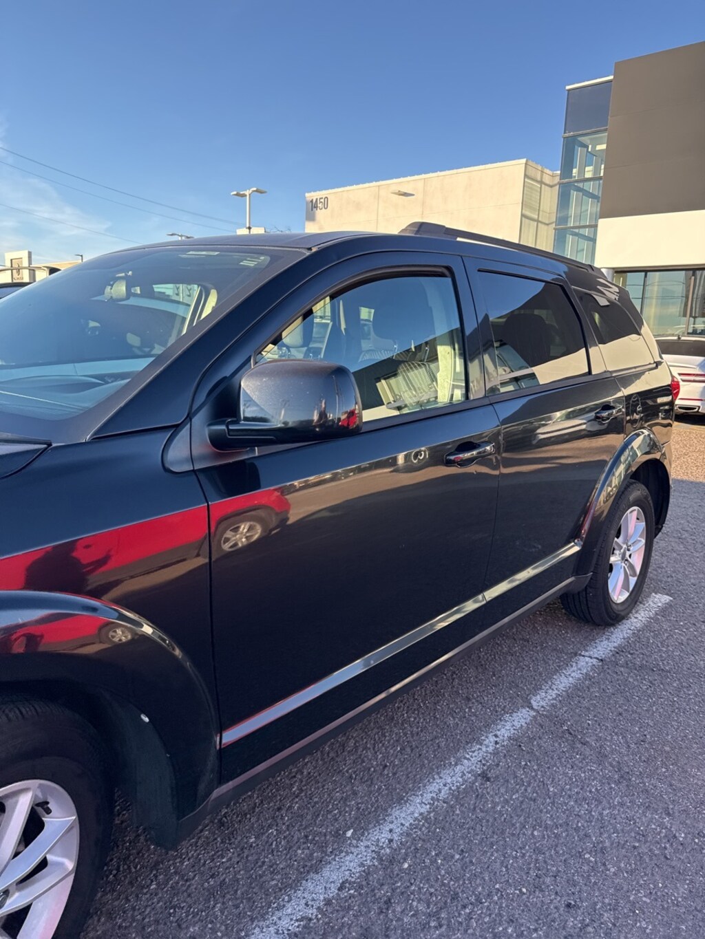 Used 2013 Dodge Journey SXT SUV