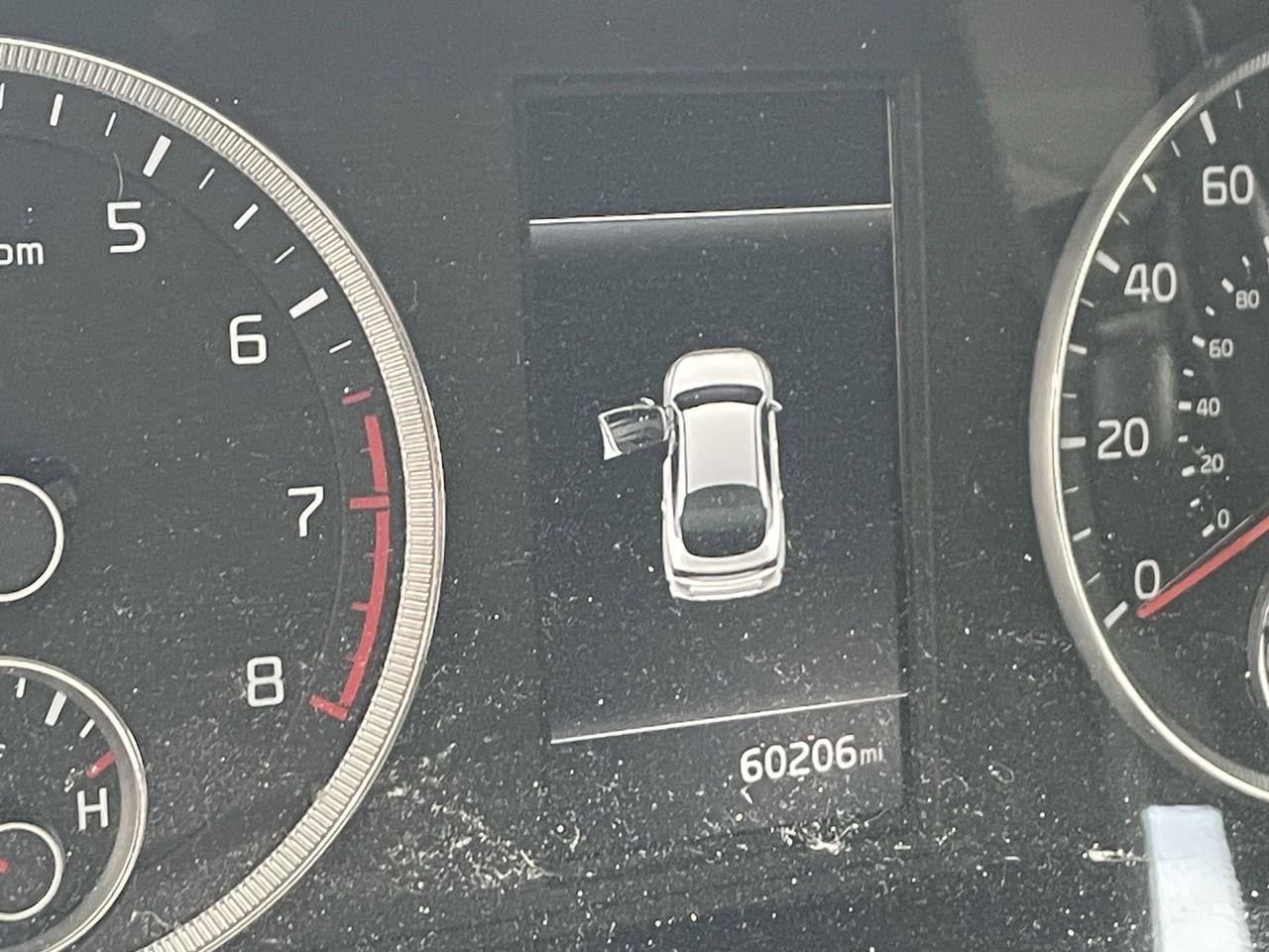 Certified Used 2023 Passion Red Kia LXS image 11