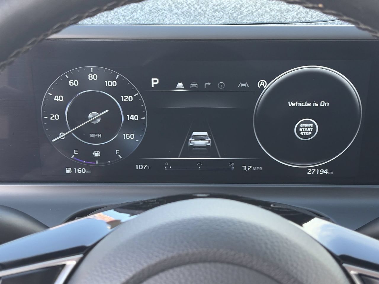Certified Used 2025 Snow White Pearl Kia EX image 29