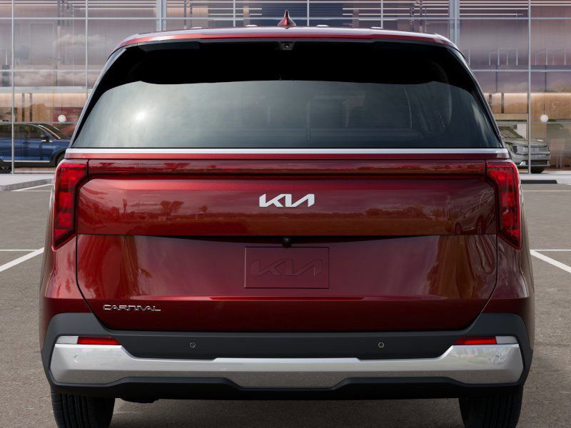 New 2026 Flare Red Kia LXS image 13