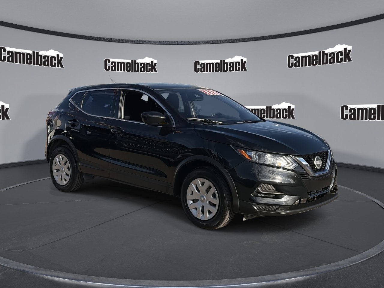 2020 Nissan Rogue Sport S SUV