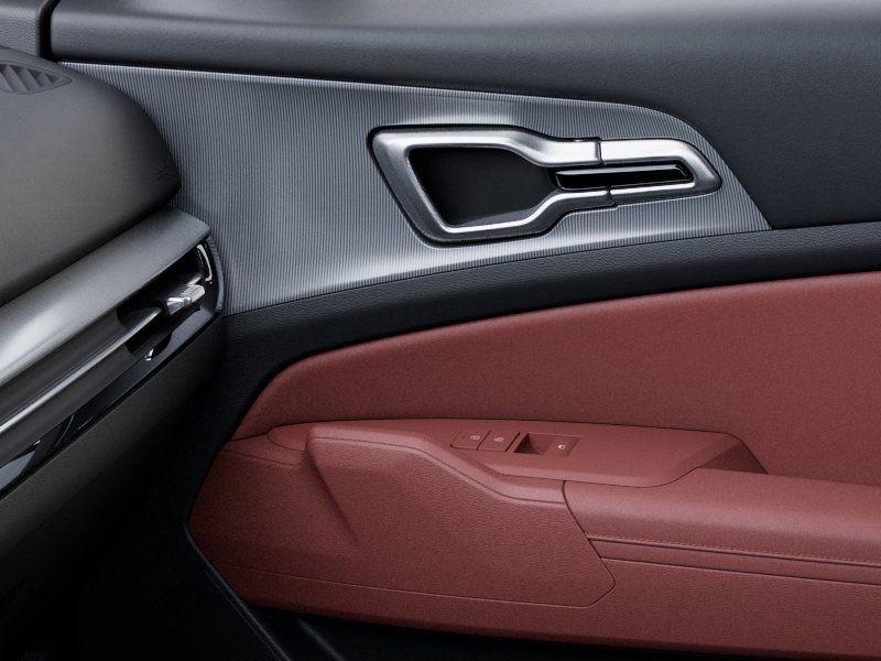 New 2026 Ebony Black Kia SX-Prestige image 25