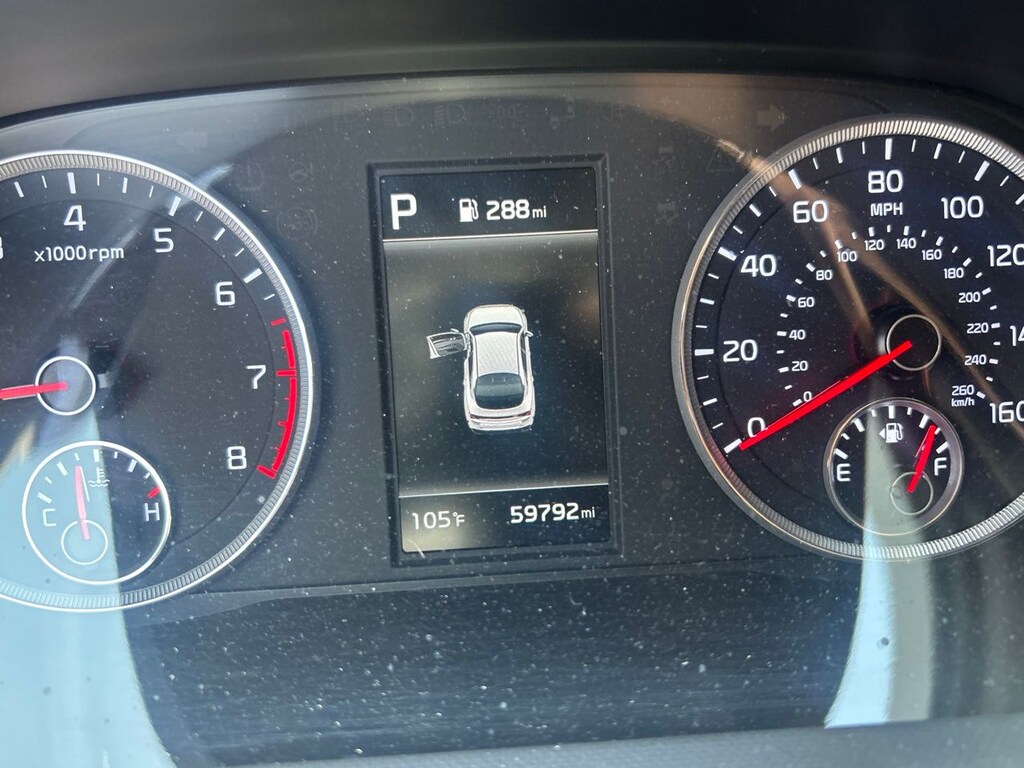 Used 2021 Kia K5 LXS Sedan