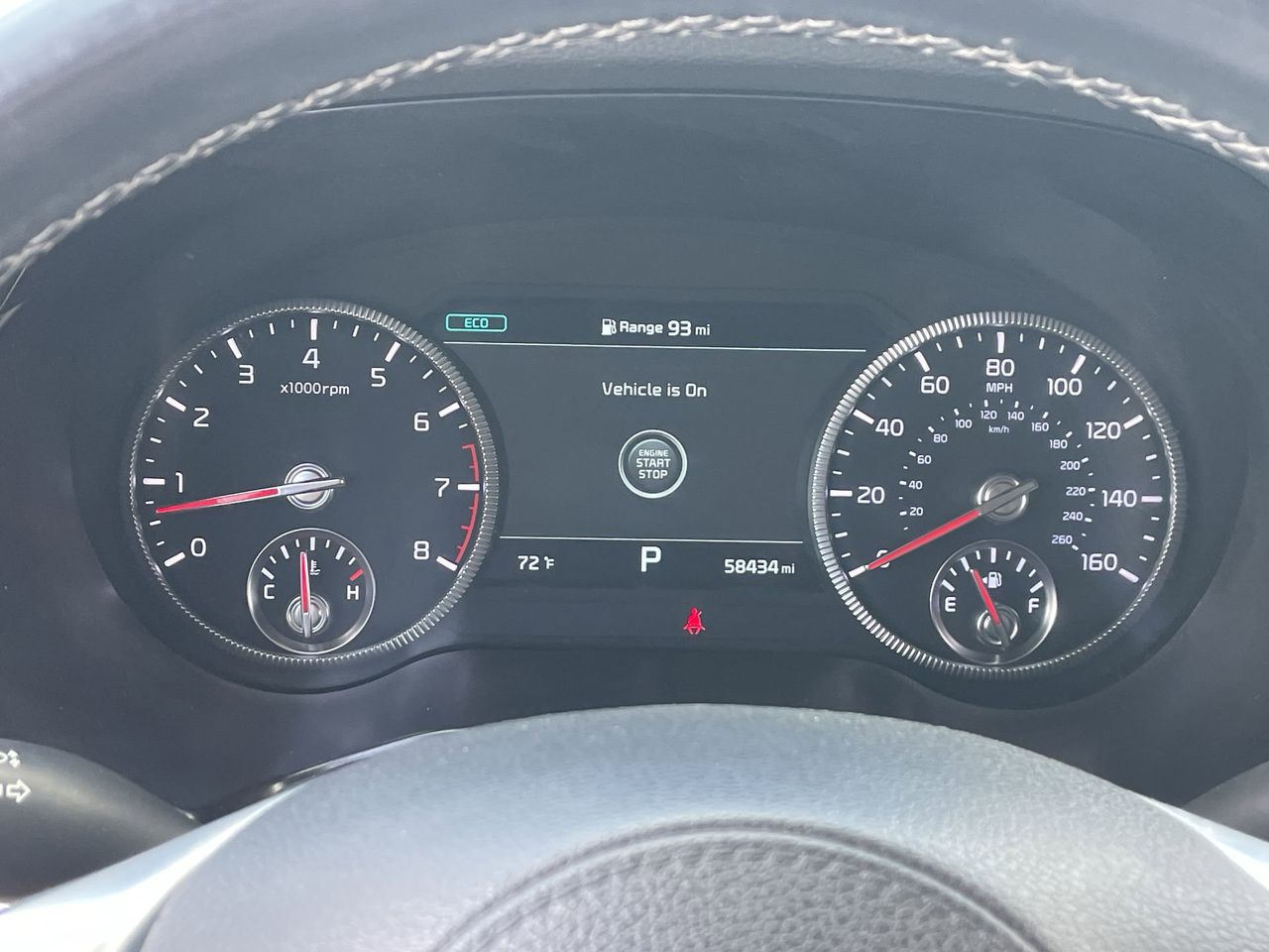 Used 2021 Black Copper Kia SX image 29