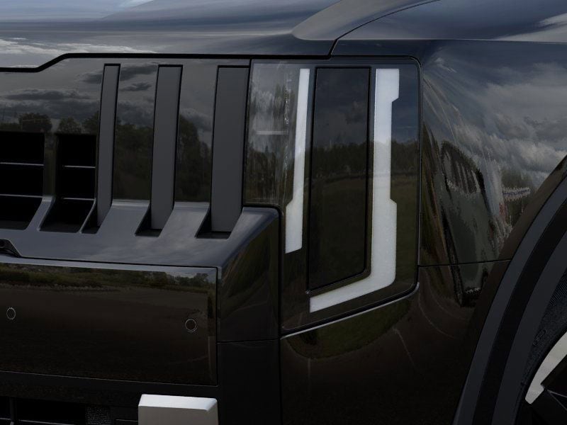 New 2027 Ebony Black Kia EX image 10