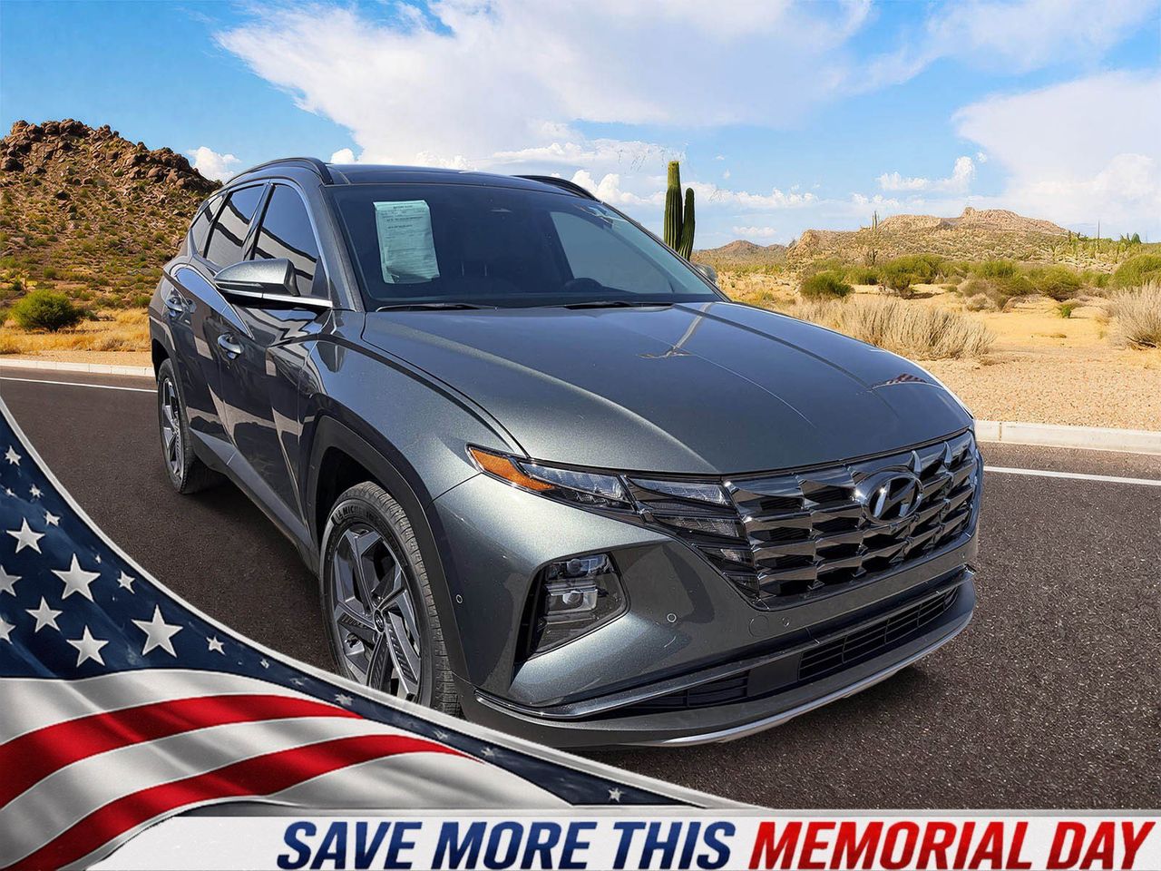 2024 Hyundai Tucson Limited HEV AWD's photo