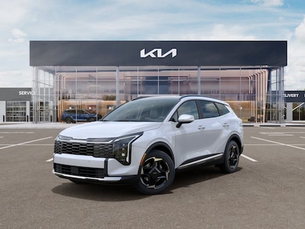 2027 Kia Sportage EX SUV