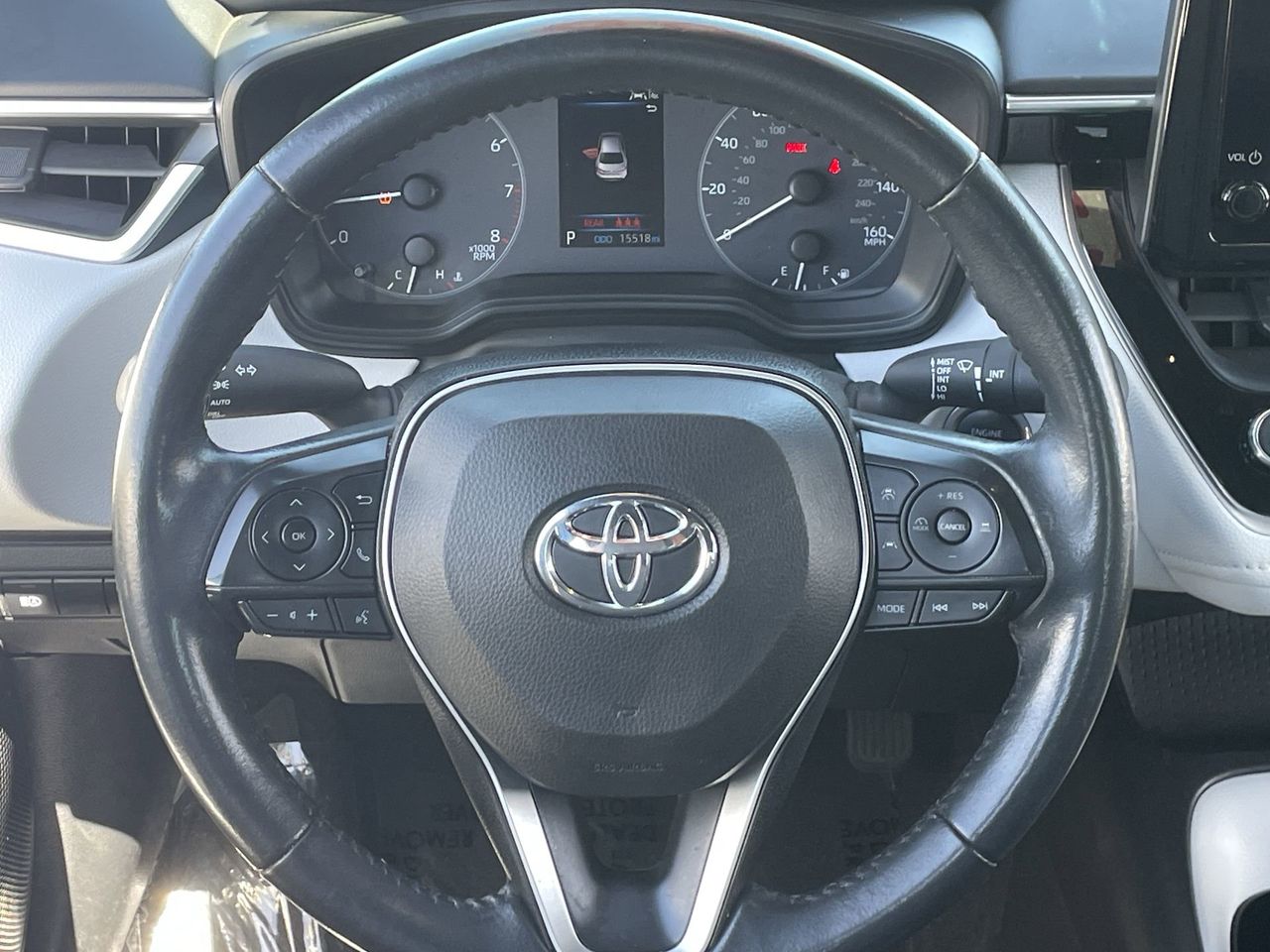 Used 2023 Blueprint Toyota SE image 20