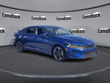 2021 Kia K5 EX Sedan