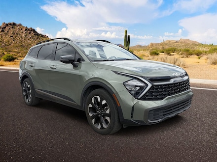 2023 Kia Sportage X-Line SUV