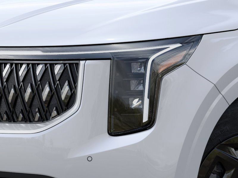 New 2026 Snow White Pearl Kia LXS image 10