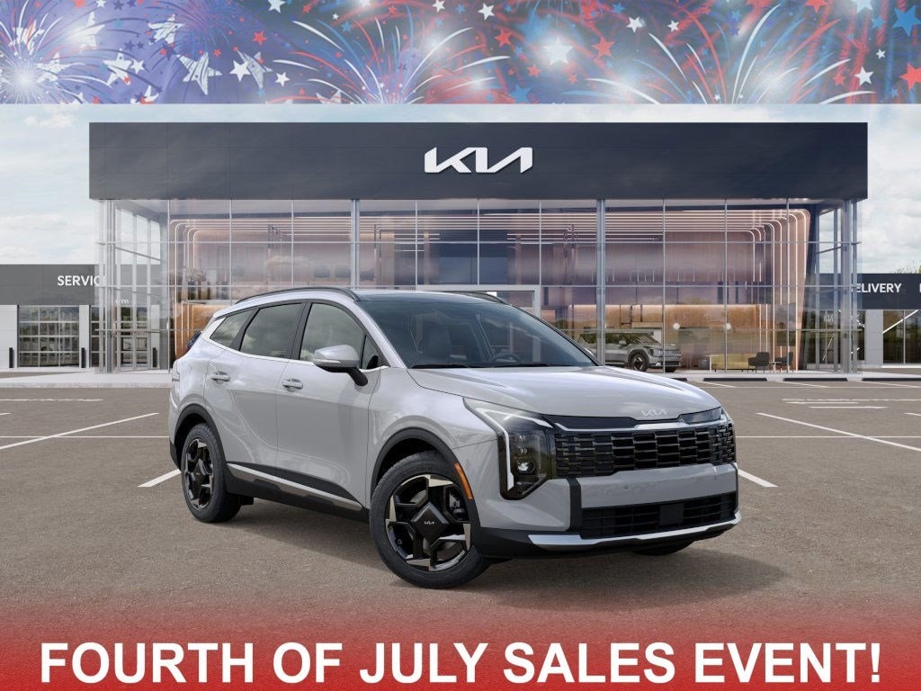 2026 Kia Sportage