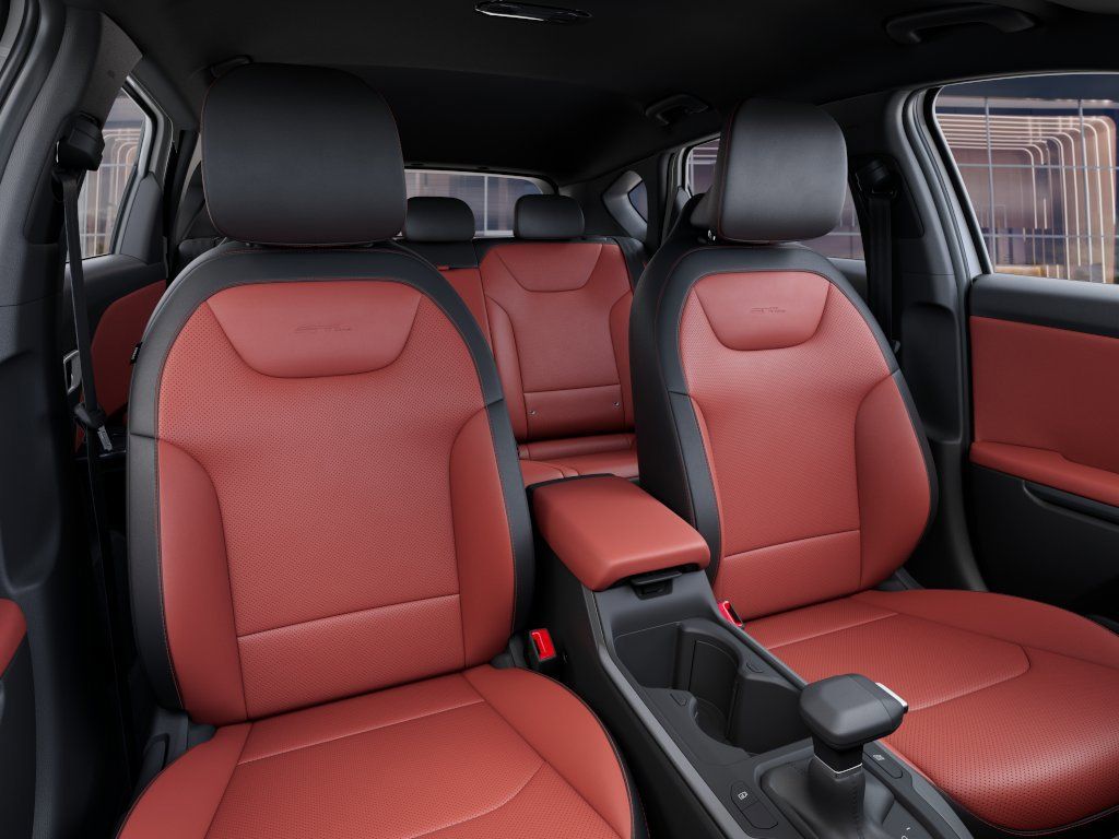 New 2026 Snow White Pearl Kia GT-Line image 15