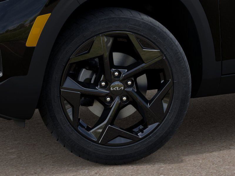 New 2026 Fusion Black Kia EX image 9