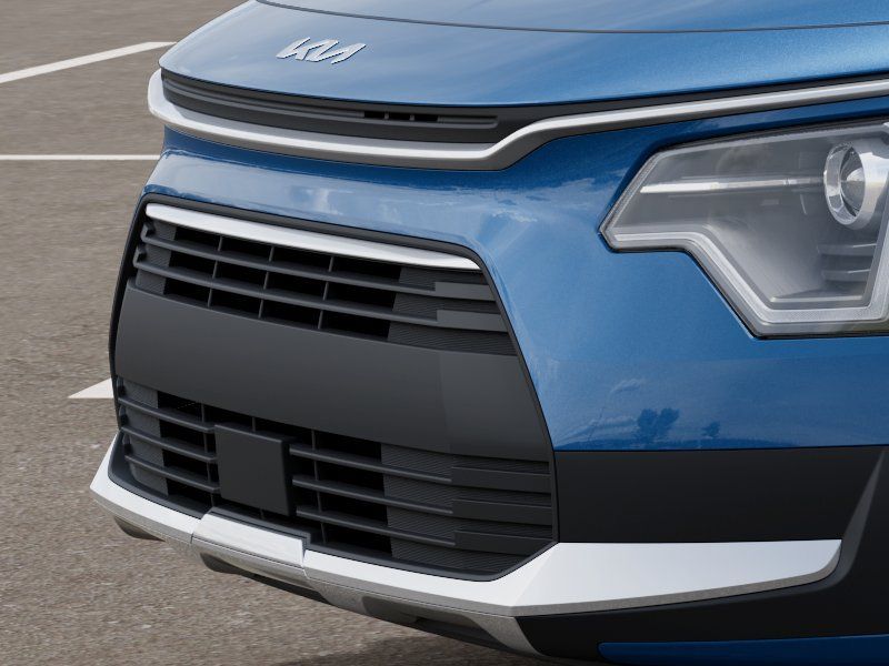 New 2026 Mineral Blue Kia EX image 12