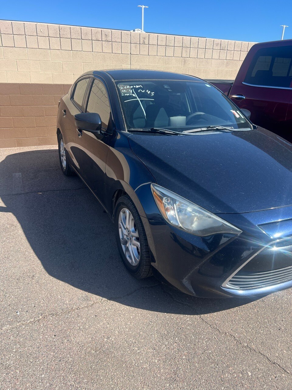 2018 Toyota Yaris iA Base photo 2