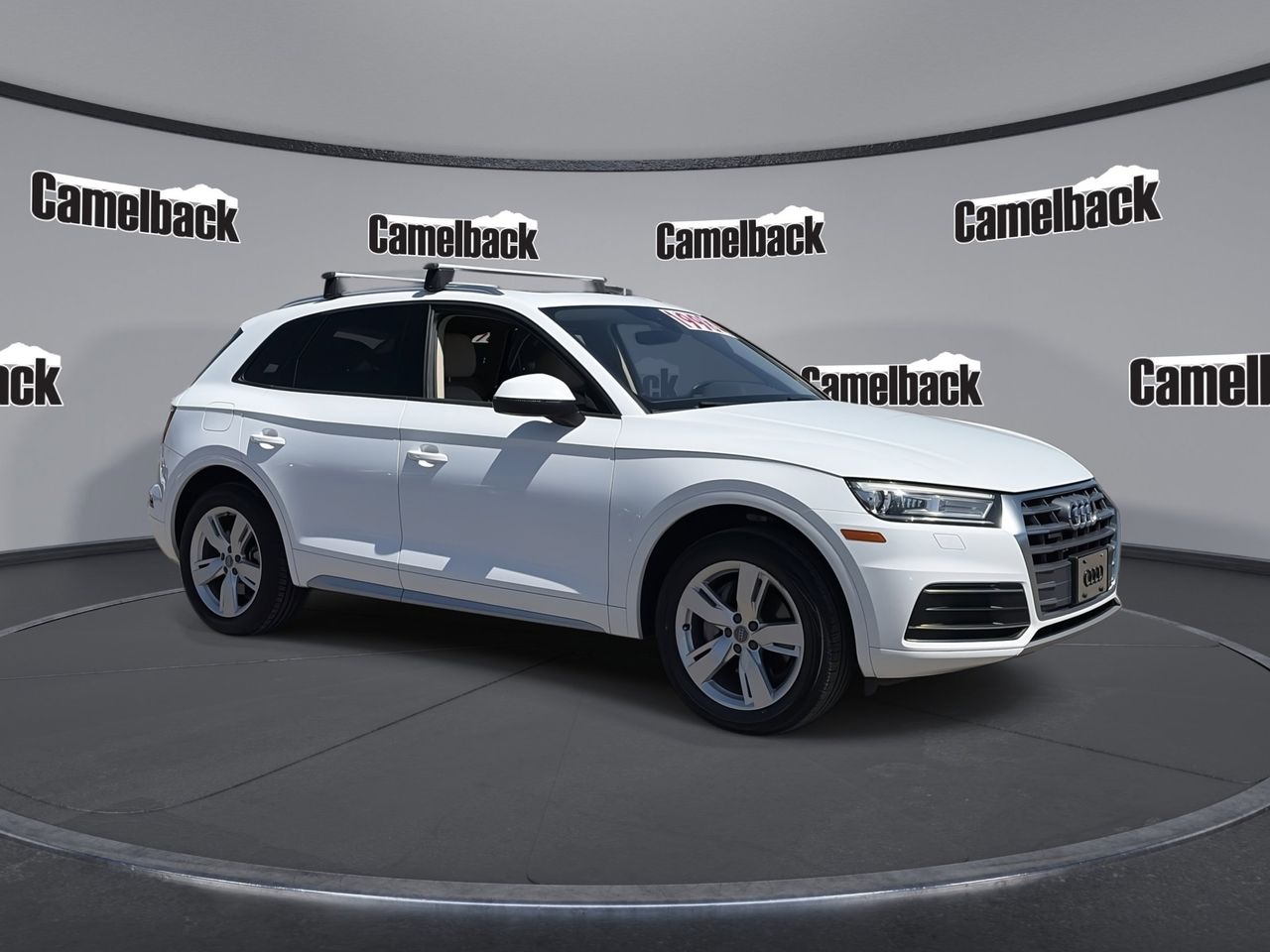 2018 Audi Q5 2.0T quattro S tronic Premium's photo
