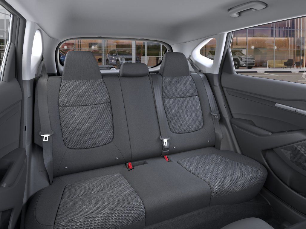 New 2026 Dark Ocean Blue Kia LX image 16