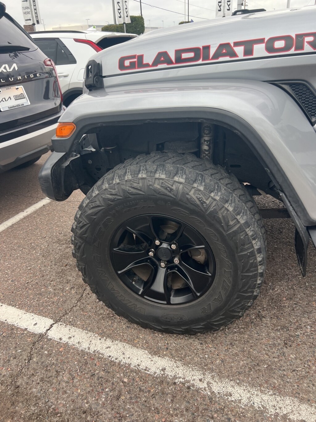 Used 2021 Jeep Gladiator Sport Truck Crew Cab