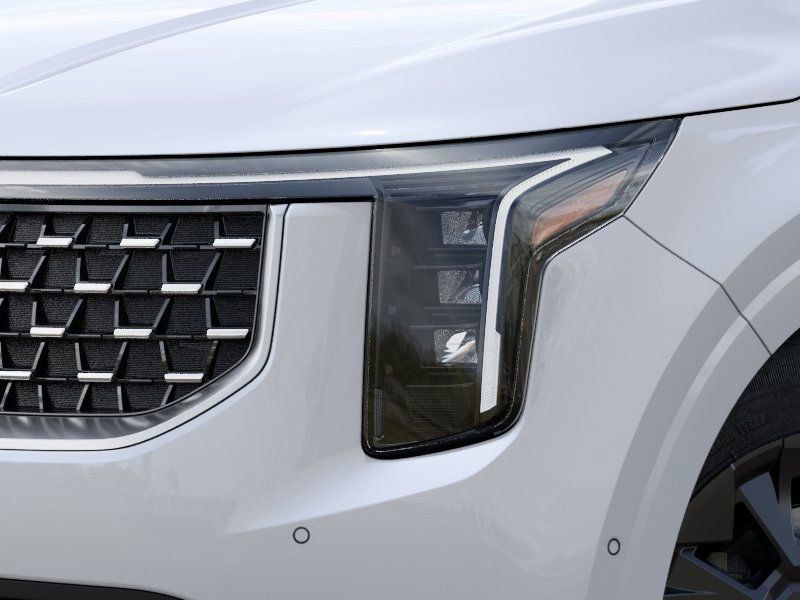 New 2026 Snow White Pearl Kia SX image 10