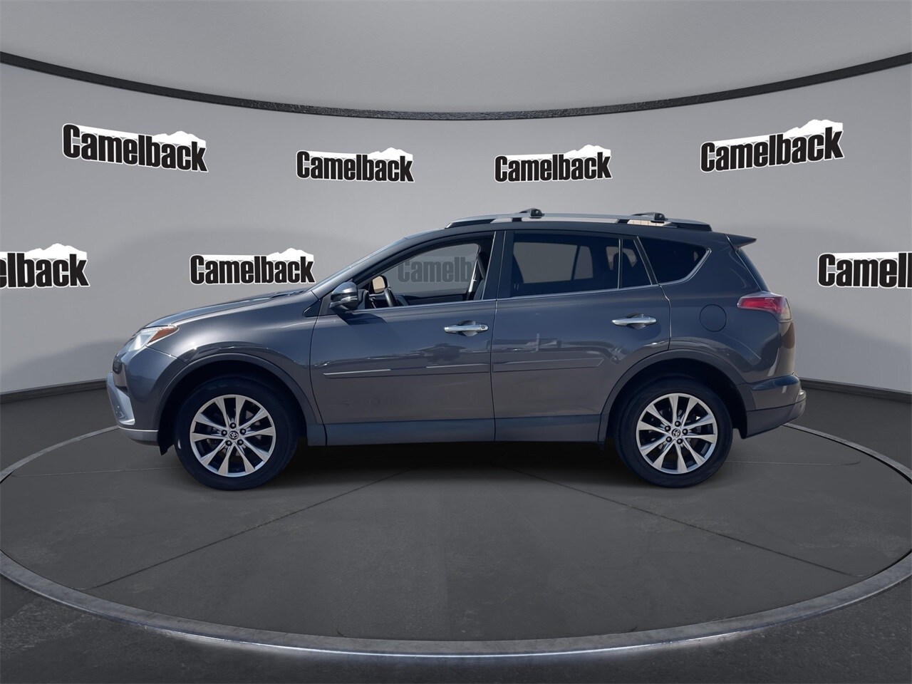 2017 Toyota RAV4 Limited photo 4