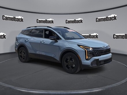 2026 Kia Sportage Hybrid X-Line SUV