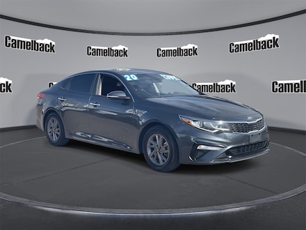2020 Kia Optima LX Sedan