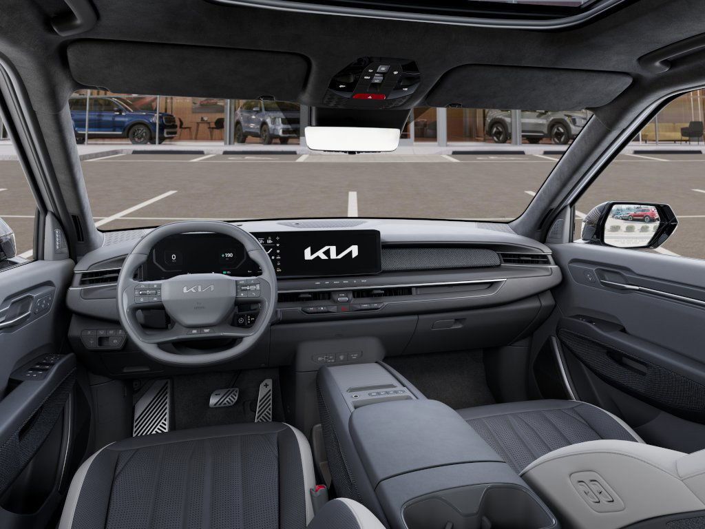 New 2026 Glacial White Pearl Kia GT-Line image 14