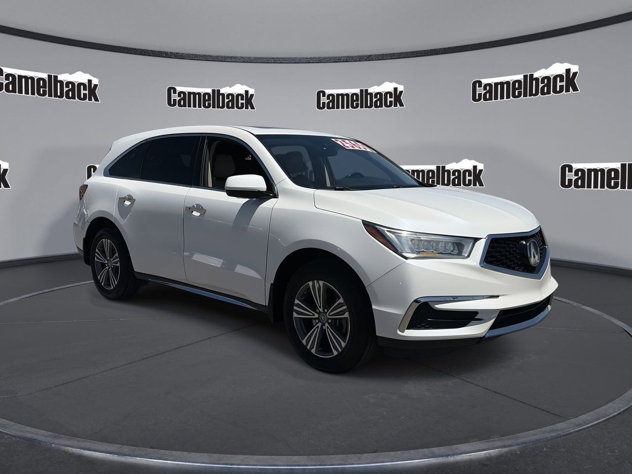 2019 Acura MDX -'s photo
